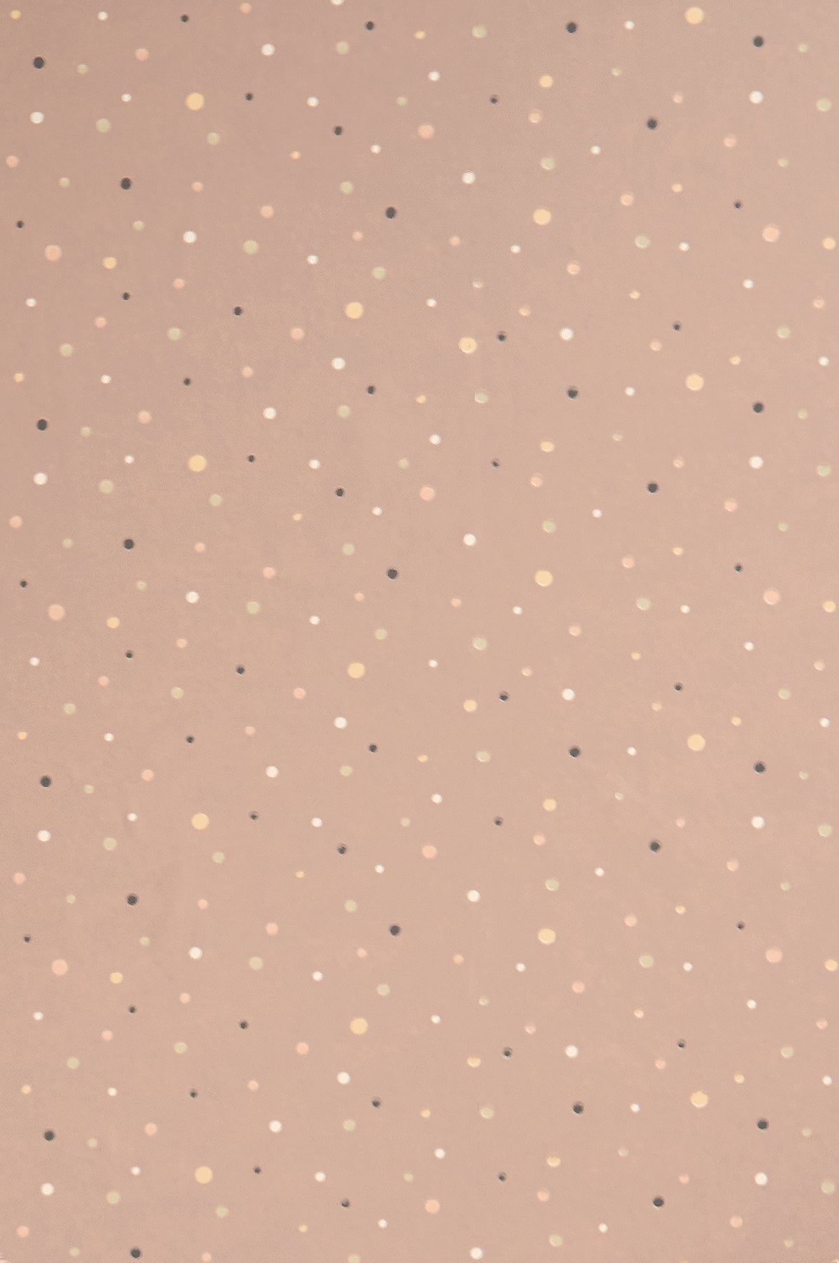 Sample - Stardust Wallpaper - Cosy Lilac