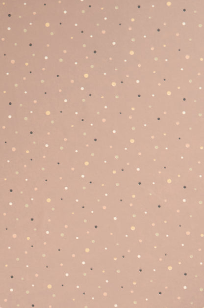 Stardust Wallpaper - Cosy Lilac