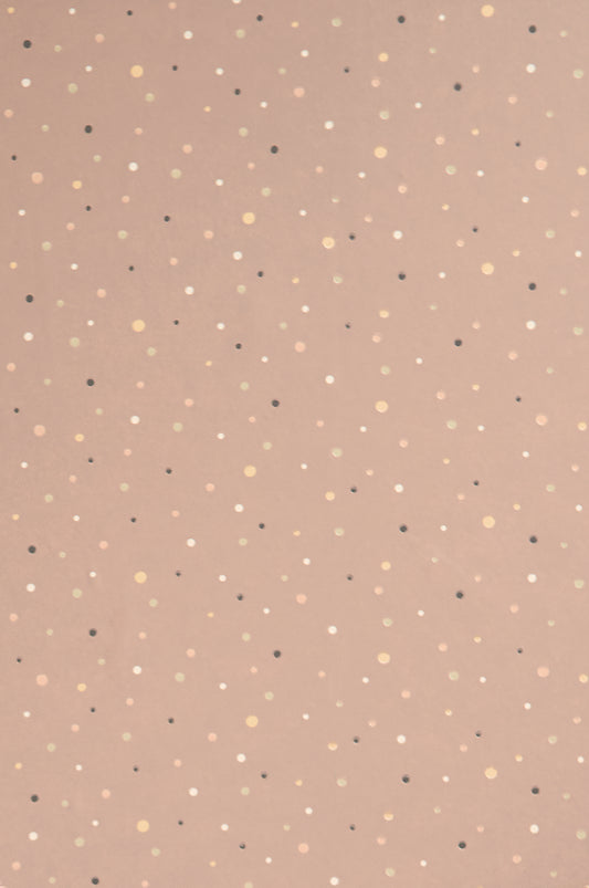 Stardust Wallpaper - Cosy Lilac
