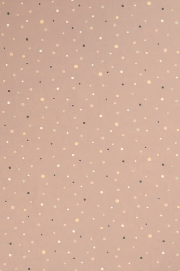 Sample - Stardust Wallpaper - Cosy Lilac