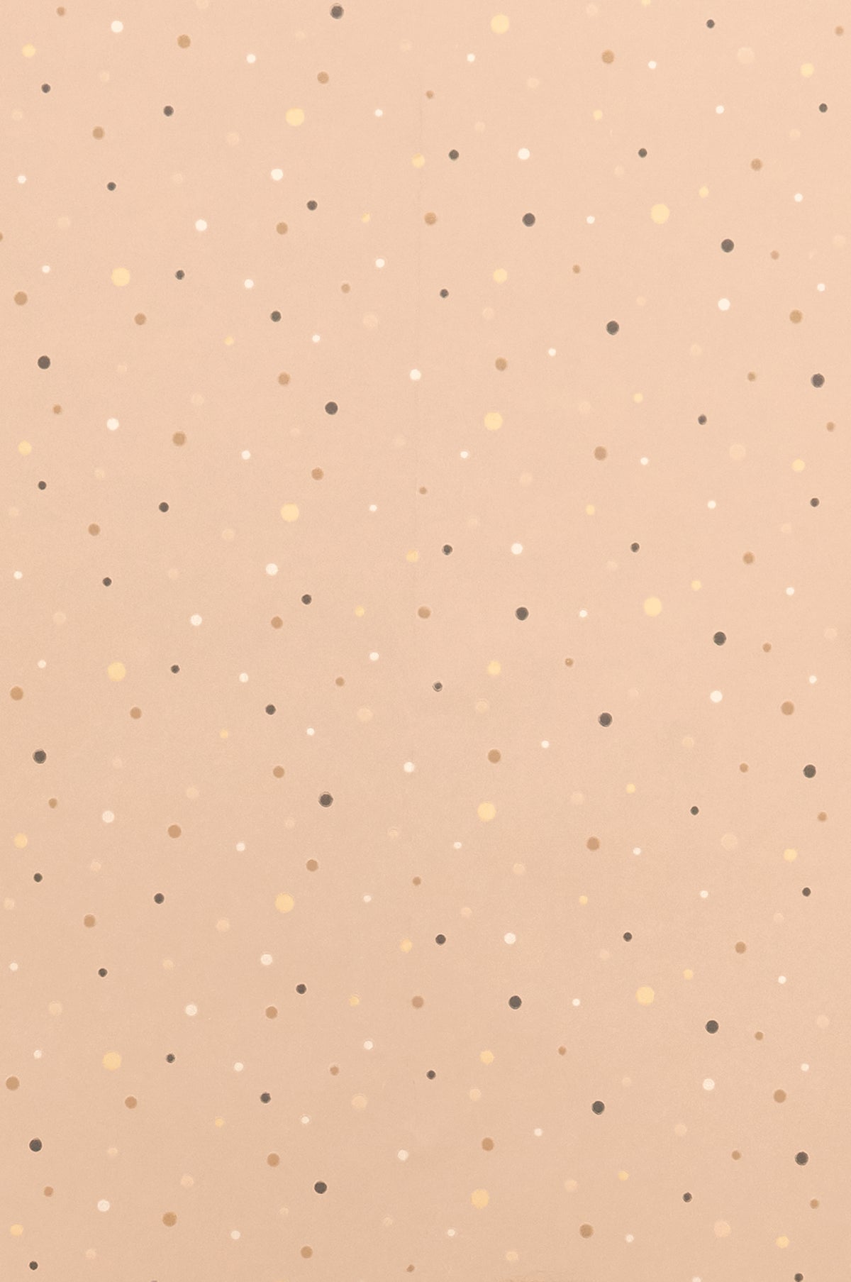 Sample - Stardust Wallpaper - Shimmering Pink