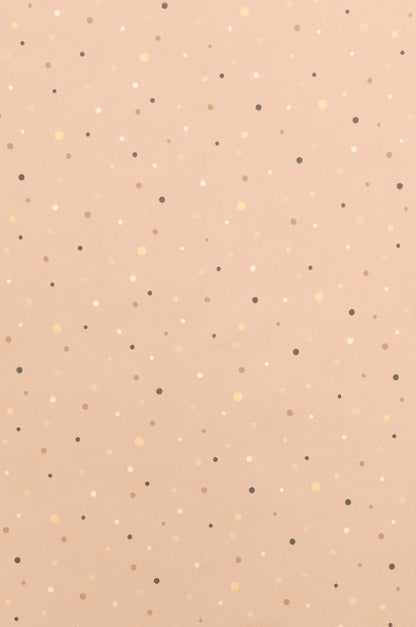 Stardust Wallpaper - Shimmering Pink