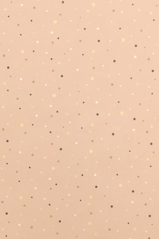 Stardust Wallpaper - Shimmering Pink