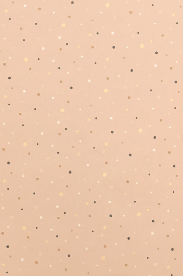 Sample - Stardust Wallpaper - Shimmering Pink