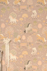 My Sweet Pony Wallpaper - Soft Lilac