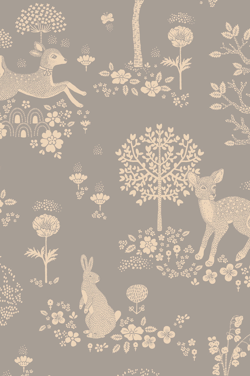 Summer Fields Wallpaper - 3 Colours