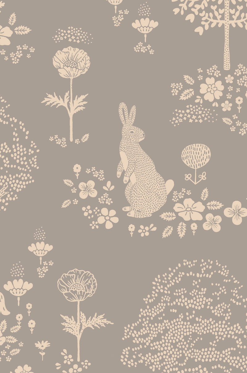 Summer Fields Wallpaper - 3 Colours