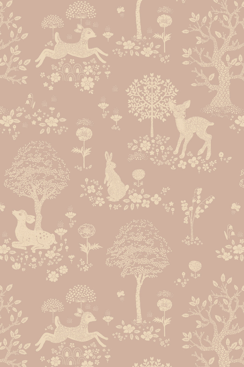 Summer Fields Wallpaper - 3 Colours