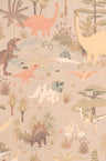 Dino Wallpaper - Sandy 'Saur