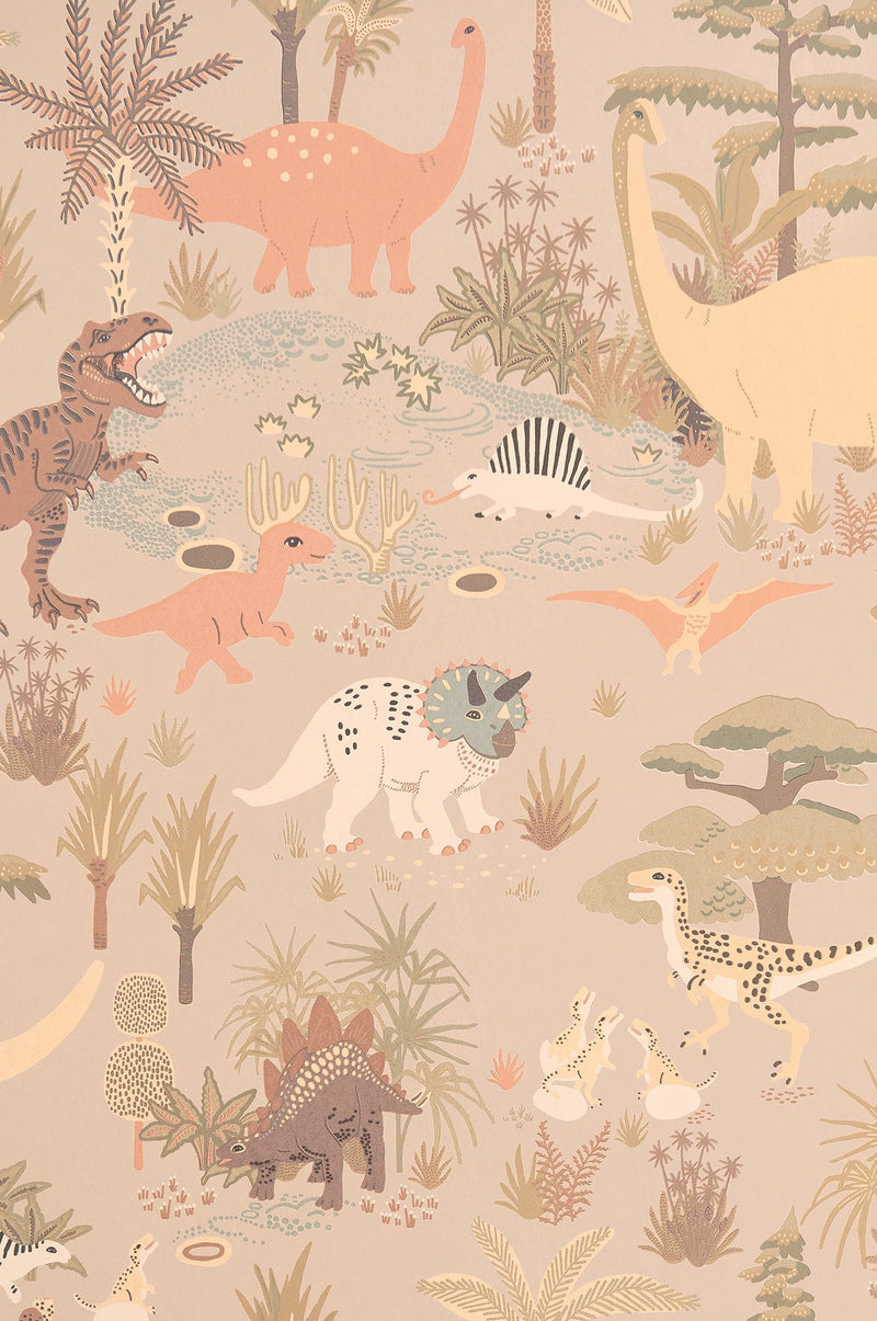 Sample - Dino Wallpaper - Sandy 'Saur