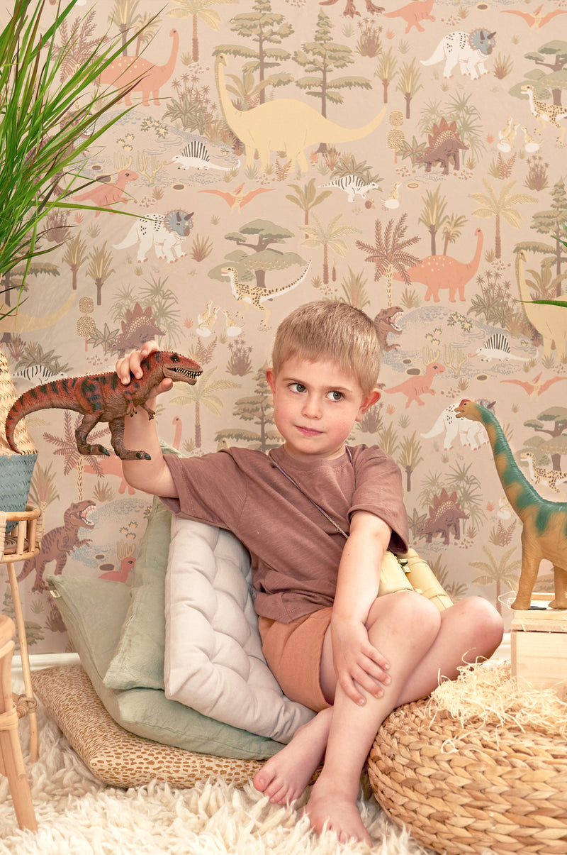 Dino Wallpaper - Sandy 'Saur