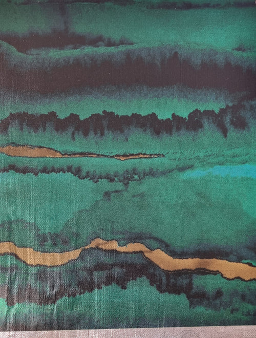 Mineral Emerald - Studio 54