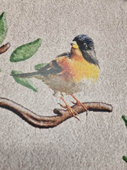 Chinoiseries Tree - Custom Sized Wallpaper Mural (per m2)