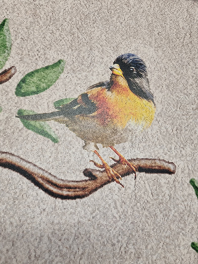 Chinoiseries Tree - Custom Sized Wallpaper Mural (per m2)