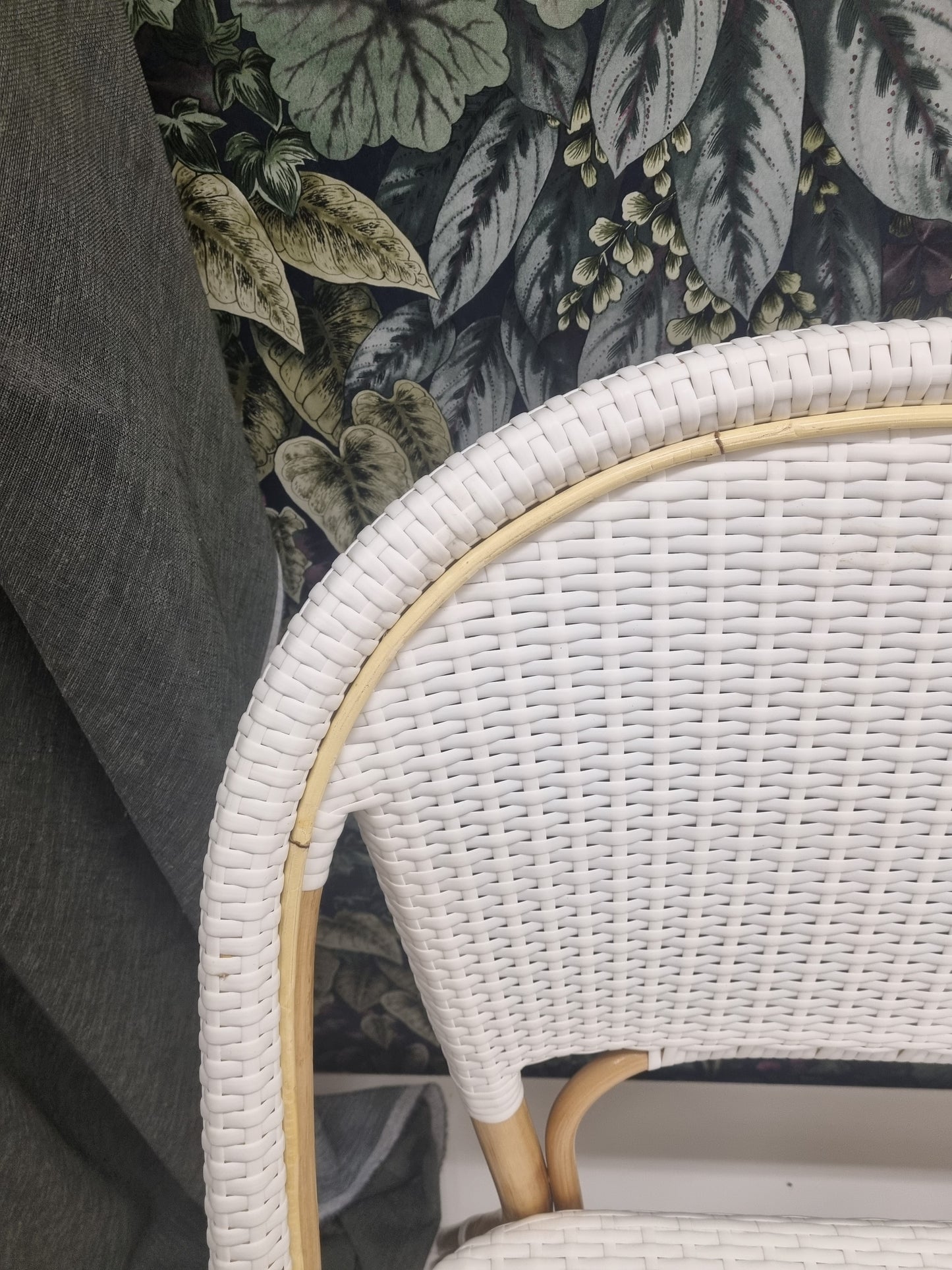 Barcelona Rattan Bench Seat SALE - PICK UP ONLY