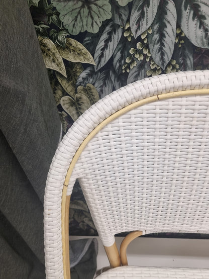 Barcelona Rattan Bench Seat SALE - PICK UP ONLY