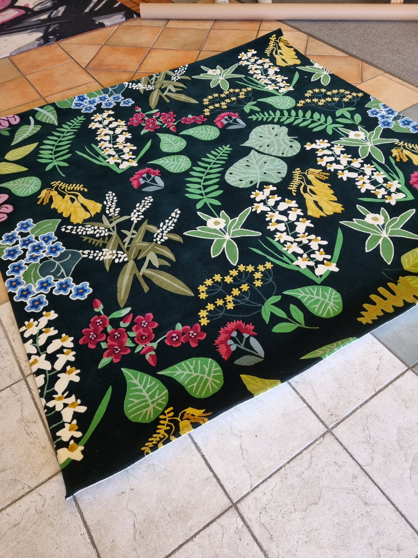 Custom Rugs and Carpets - Design your own