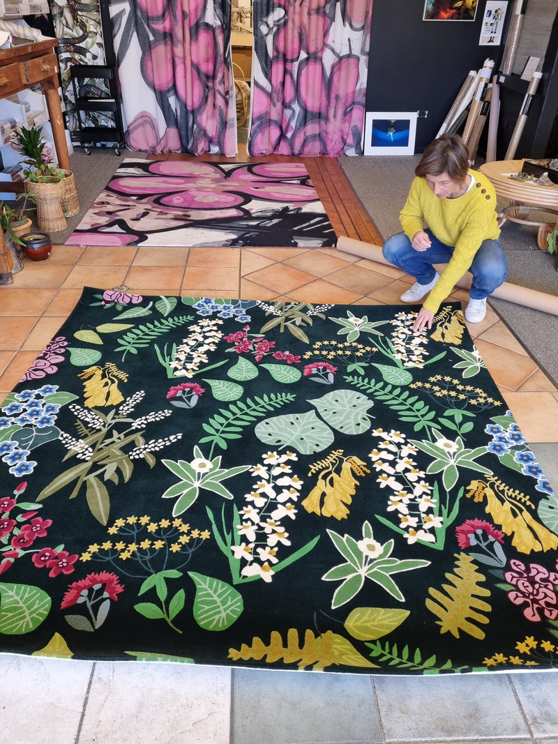 Custom Rugs and Carpets - Design your own