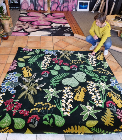 Custom Rugs and Carpets - Design your own