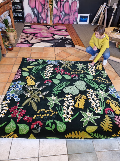 Custom Rugs and Carpets - Design your own