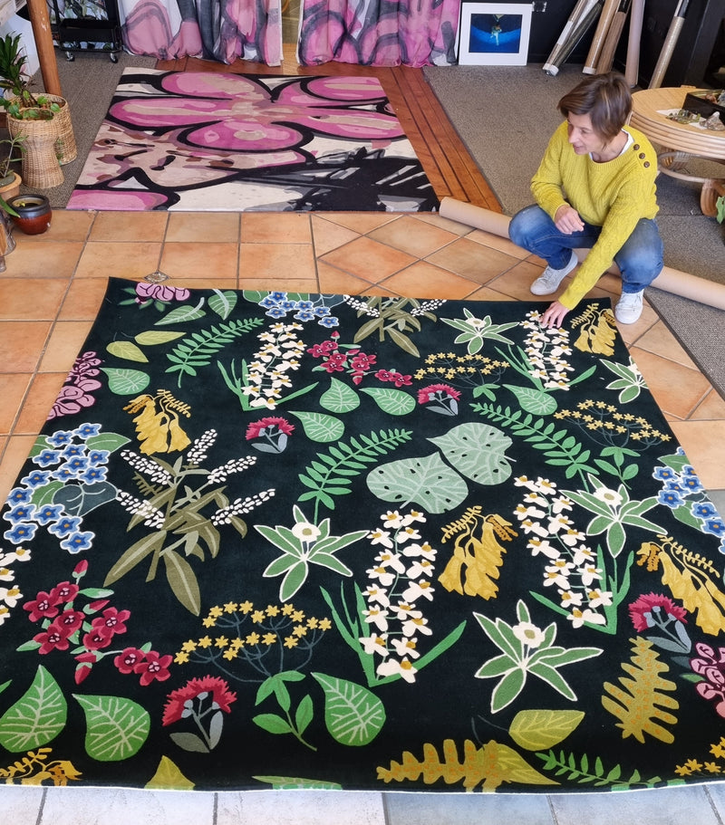 Custom Rugs and Carpets - Design your own