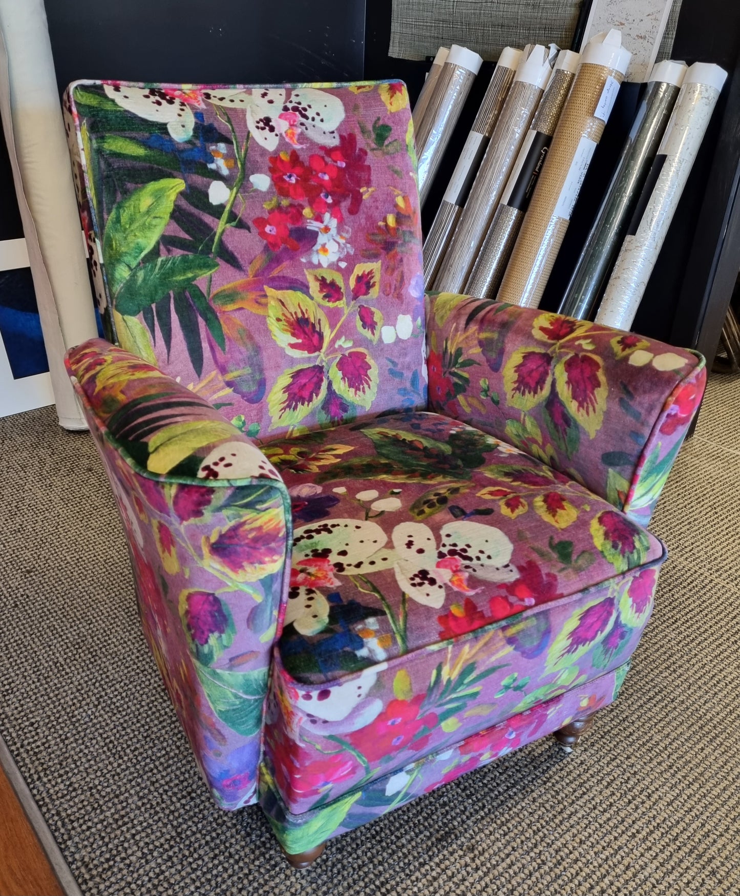 Unique Specialty One Off Upholstery Projects