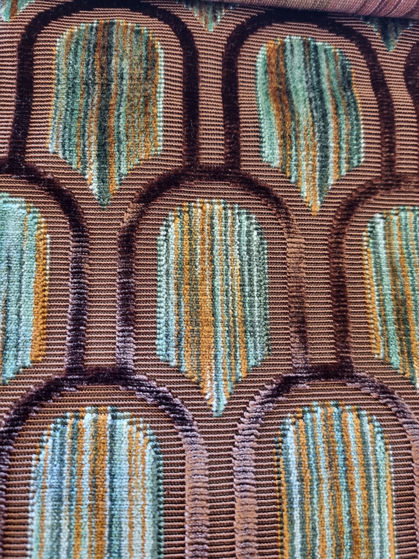 Beverly Hills By Mokum Fabric - 5 Colours