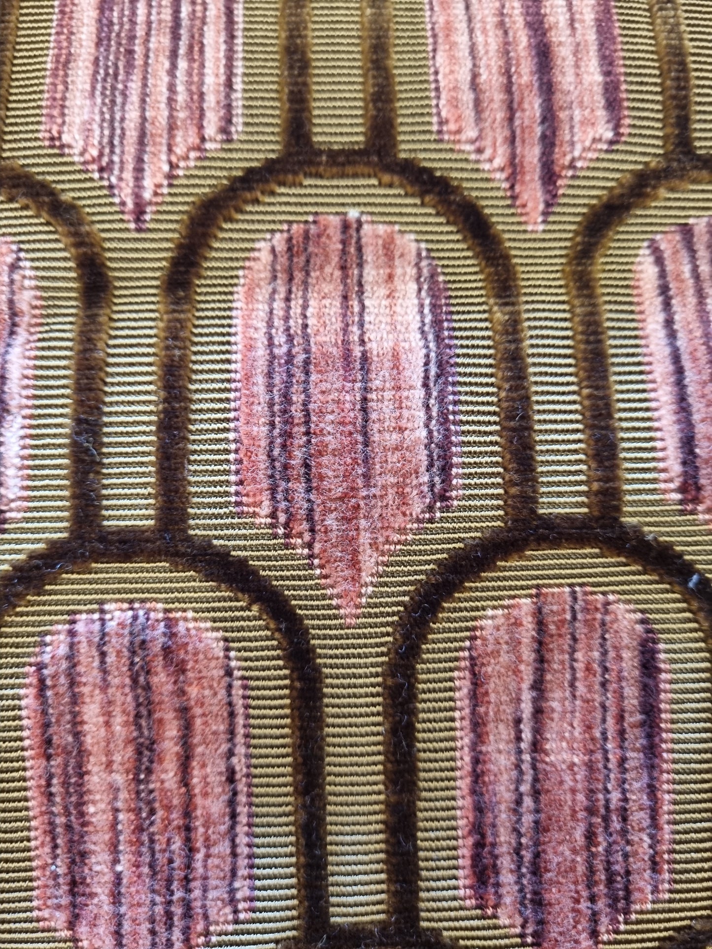 Beverly Hills By Mokum Fabric - 5 Colours