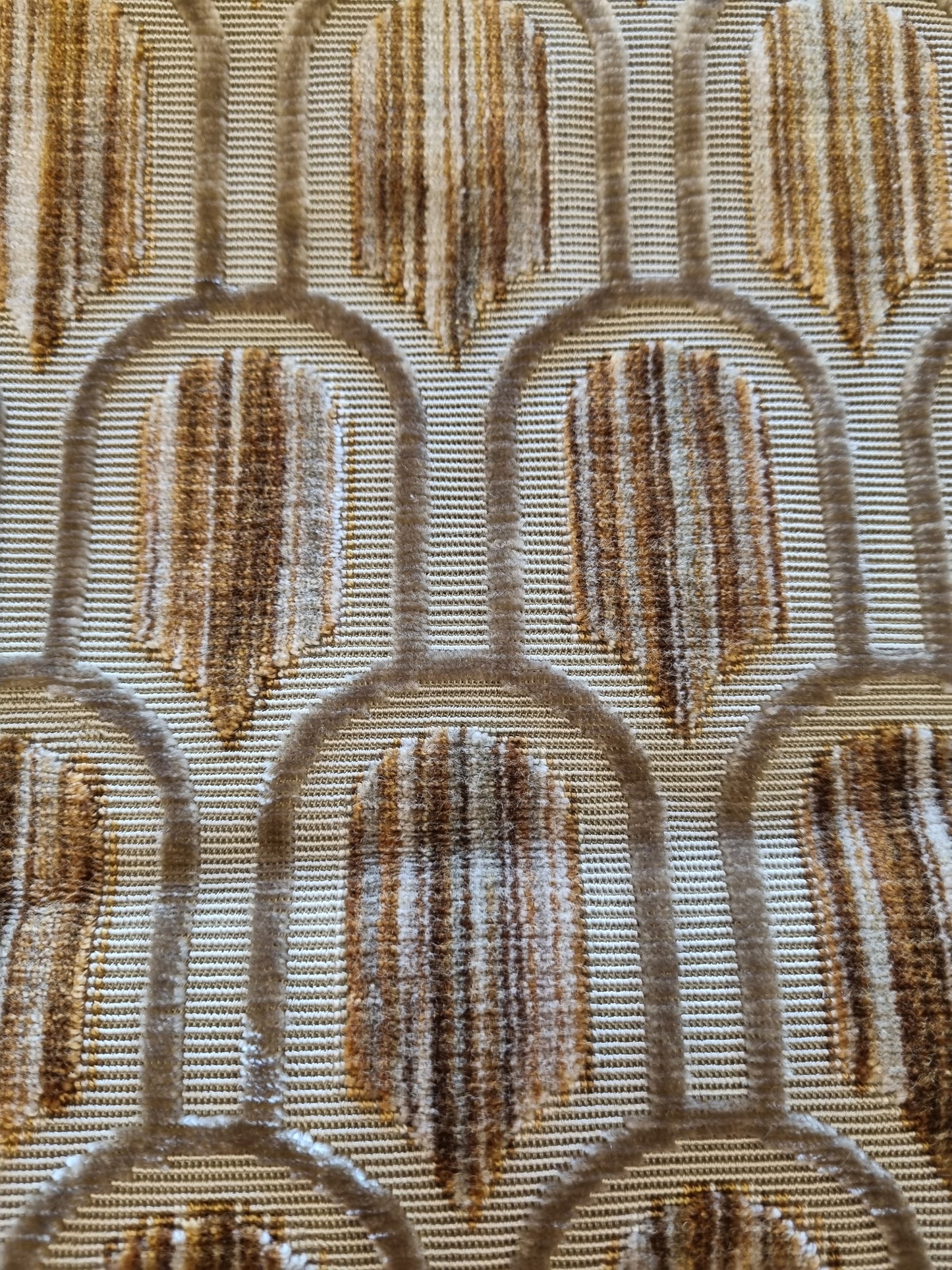 Beverly Hills By Mokum Fabric - 5 Colours