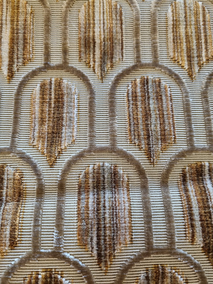 Beverly Hills By Mokum Fabric - 5 Colours