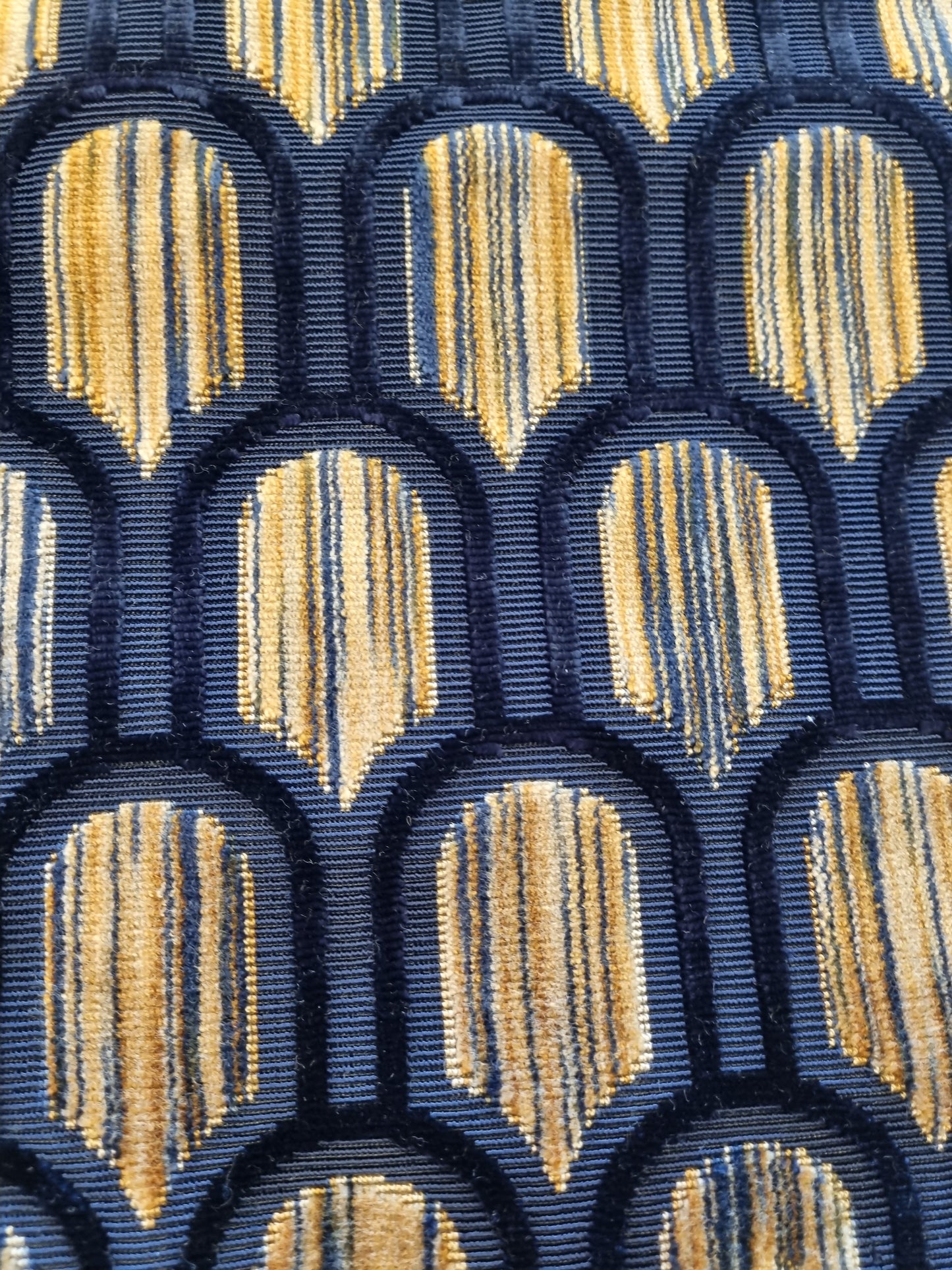 Beverly Hills By Mokum Fabric - 5 Colours