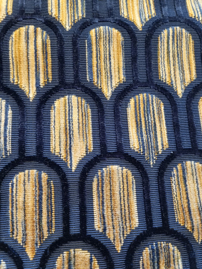 Beverly Hills By Mokum Fabric - 5 Colours