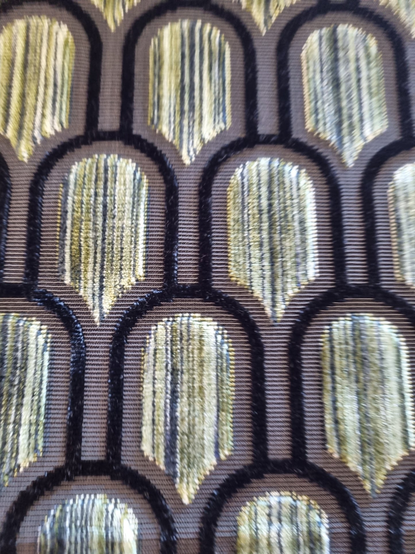 Beverly Hills By Mokum Fabric - 5 Colours