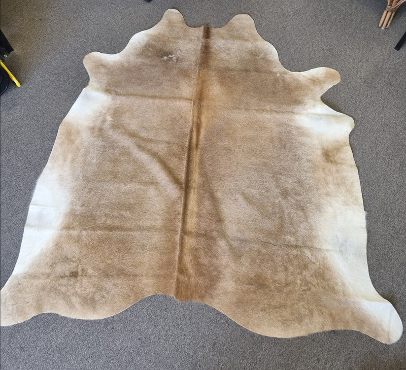 Cowhides Mixed Grade - Discounted shop floor stock