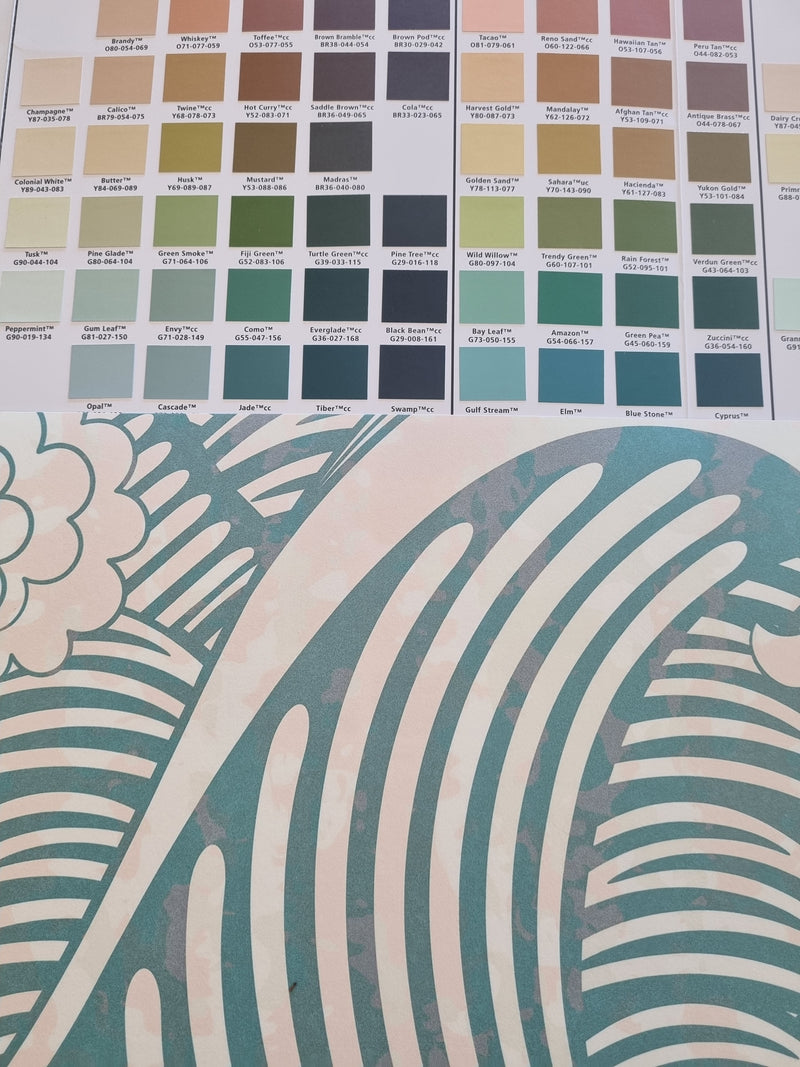 Kanagawa Wave Wallpaper - 2 Colours