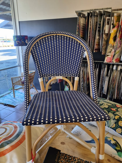 Barcelona Cane Dining Chair SALE - ASK US FOR A DELIVERY QUOTE
