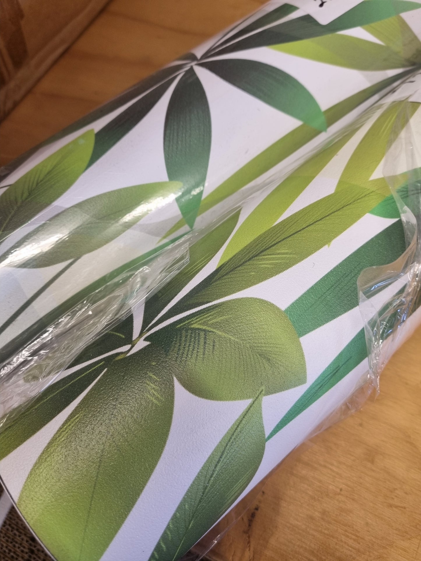 Tropical NZ Mural - Heavy Vinyl - SALE STOCK
