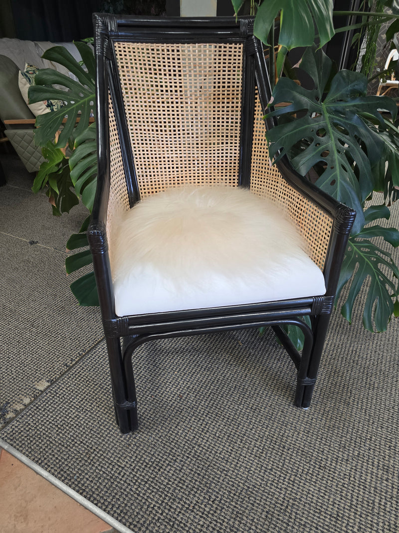 Linden Carver Chair SALE - PICK UP ONLY