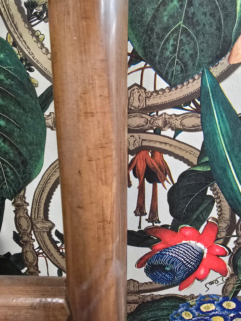 Butterfly Rattan Bedhead SALE - PICK UP ONLY