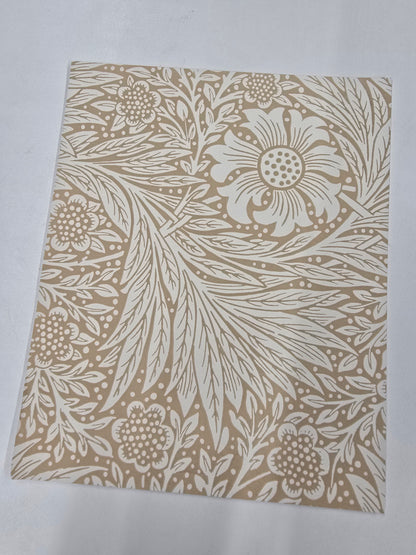 Marigold Wallpaper - Manila Cream