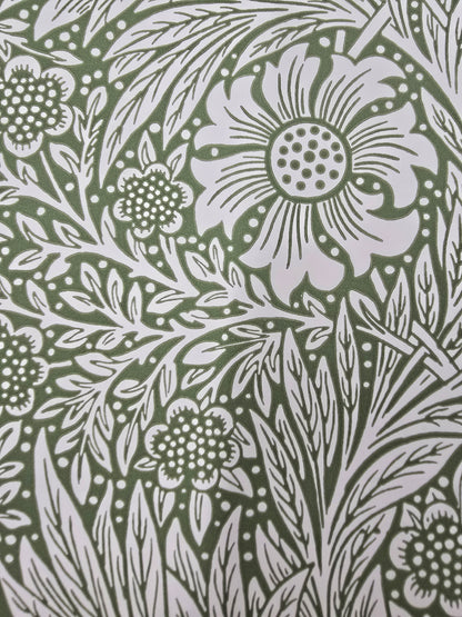 Marigold Wallpaper - Thyme