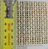 Japanese Paper Weave Wide Wallpaper - Wild Grass
