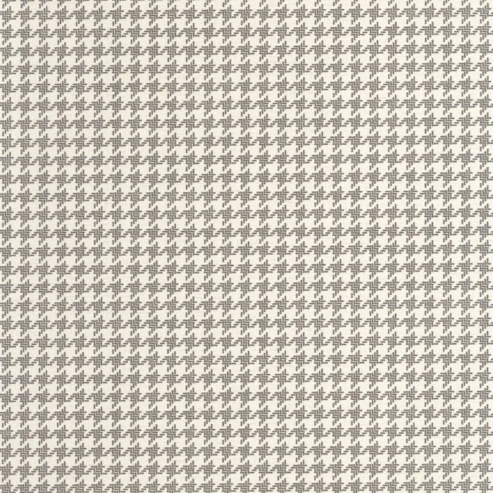 Houndstooth Wallpaper - Noir et Blanc