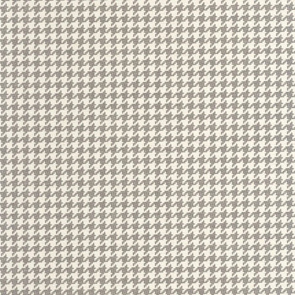 Houndstooth Wallpaper - Noir et Blanc