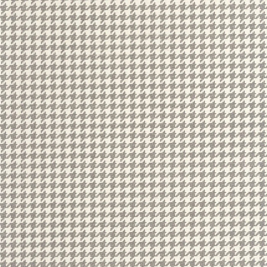 Houndstooth Wallpaper - Noir et Blanc