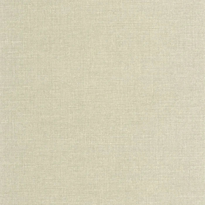 Flax - Plain Wallpaper - Vert Amande
