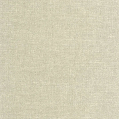 Flax - Plain Wallpaper - Vert Amande