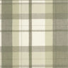 Tartan Touch Wallpaper - Vert Amande