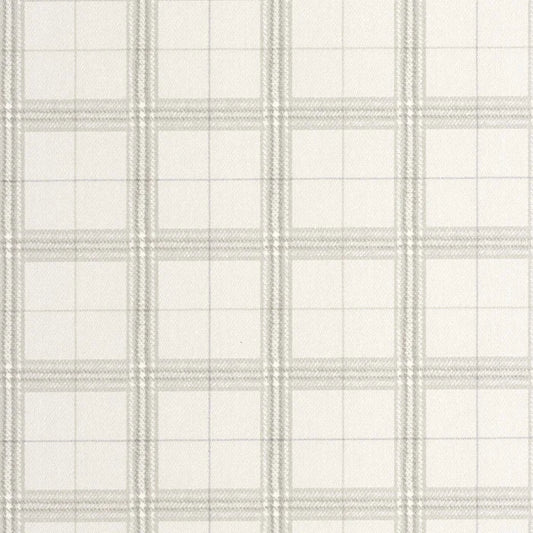 Gentle Thread Wallpaper - Gris Duvet