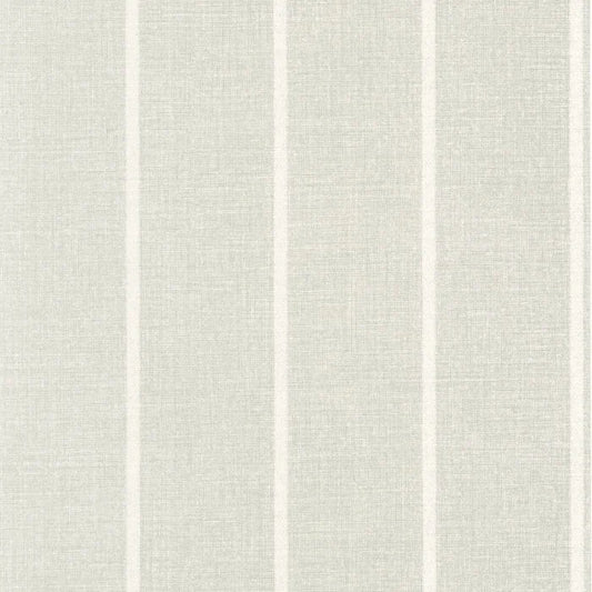 Plaid Line Wallpaper - Gris Duvet